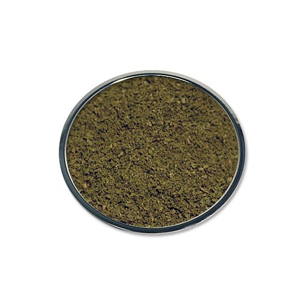Ground Bay Leaves - 1 lb. ( 16 Oz. or 453.6 Grams) Plastic Bag - KOSHER