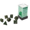 Chessex Speckled® Polyhedral Golden Recon™ 7-Die Set