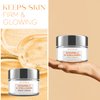 Skin 2.0 Vitamin C and Collagen Day & Night Face Moisturizer Cream - Duo Pack - Dermatologist Tested - Anti-Aging, Brightening Day Cream - Cruelty Free Korean Skin Care For All Skin Types - 1.69 oz x2