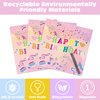 Its Me Hi Im The Birthday Girl Its Me Tableware Set In My Birthday Era Birthday Party Supplies Happy Birthday Plates Napkins Forks for 24 Guests（96Pcs ）