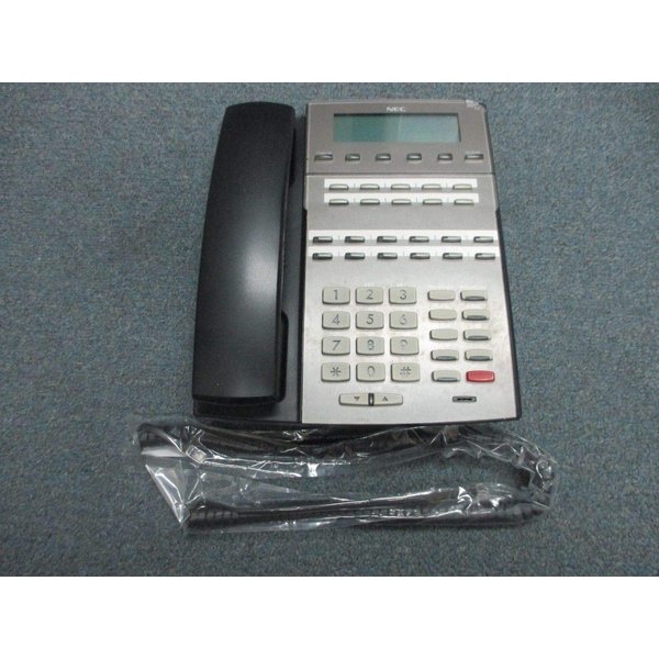 NEC DSX 80 160 1090020 DX7NA-22BTXH 22B 22 Button Digital Display Telephone #C (Renewed)