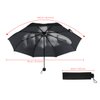 DS. DISTINCTIVE STYLE Middle Finger Umbrella Funny Folding Umbrella Creative Middle Finger Gifts