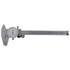 Utility Dial Caliper - 6 Inch with 0.001" Precision, Stainless Steel, Shockproof by Science Purchase