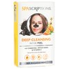 SpaScriptions Deep Cleansing Nose Peel - Charcoal, Witch Hazel & Vitamin C - Not a Rough Strip, Custom Sizing with soft Peel Cleansing - Applicator included