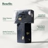 565c Bamboo Charcoal Gentle Soap Bar | Hypoallergenic Sensitive Skin Mild Soap Bar For Face & Body, Gentle on Acne-Prone Skin, Cruelty-Free, Vegan