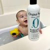 Original Sprout Baby Shampoo and Body Wash, Hypoallergenic Formula with Organic Calendula & Rosemary for Sensitive Hair & Skin, 12 oz. Bottle