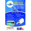 Float Tec Letro Pentair T26 EZ Adjustment Brass Float Valve 3/8" NPT Male Threads 3" Arm Autofill, Water Filler Leveler, Pools, Spas, Water Tanks, Water Foutain Fit 6" Canister