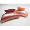 Generic Black, gold or pink hair claw clip (Primary color: Light pink), 1 Count (Pack of 1)