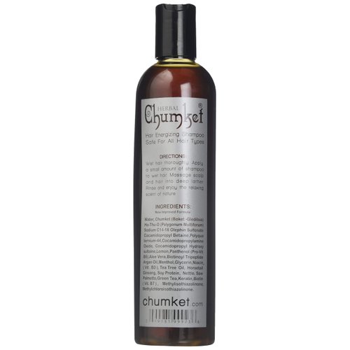 Chumket Herbal Shampoo
