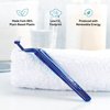 TEPE Angled Soft Bristle Toothbrush, Orthodontic Toothbrush for Braces, Small Head Toothbrush for Retainers, Implants, Universal Care, 1 Pk