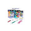Crayola Take Note Erasable Highlighters, Cool School Supplies, Chisel Tip Markers, 6 Count
