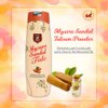 Mysore Sandal Talcum Powder 300g Powder By KSDL, 10.5 Ounces - 100% Pure Sandalwood Oil - No Harsh Chemicals (Pack of 1 - (1 X 300 Grams))