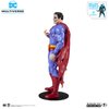 McFarlane - DC Multiverse Build-a 7 Action Figure - Wave 2 - SupermanInfected