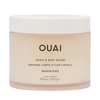 OUAI Scalp & Body Scrub, Melrose Place - Exfoliating Body Scrub with Sugar & Coconut Oil Blend for Smooth, Moisturized Skin - Gentle Scalp Scrub for Removing Product Build Up (8.8 Oz)