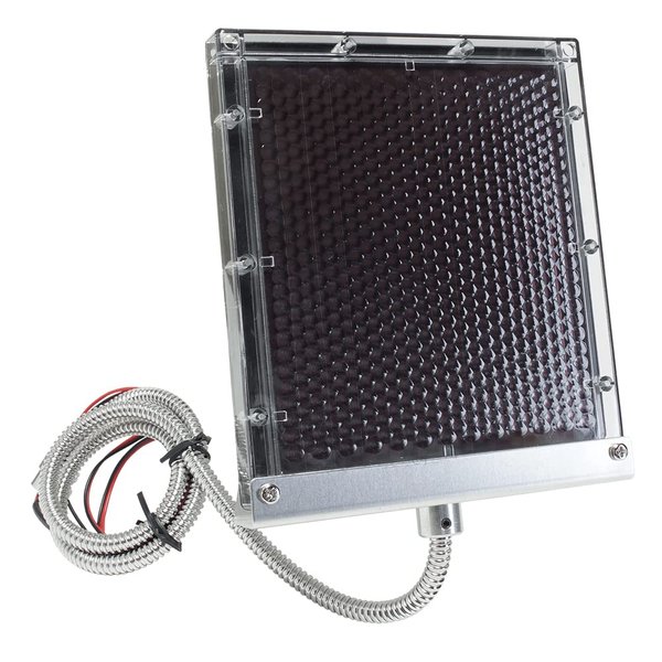 Wildgame Innovations unisex adult Volt 12V EDRENALINE SOLAR PANEL SP 12V1 , Multi, 1 US