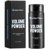 Vida Flex+ Hair Styling Powder - Volumizing, Texturizing, Mattifying for Natural Matte Look - For Men - 15g