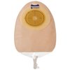 SenSura Urostomy Pouch Drainable 0.375 to 3" Stoma 10.38"L 1pc System Transparent 11809, 10 Ct