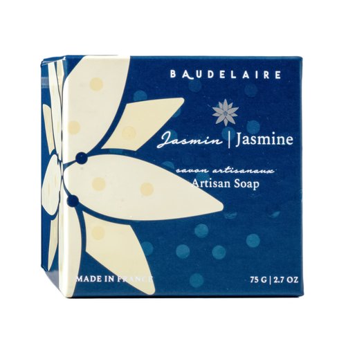 Provence Sante Jasmine Soap, Gift Box of 2 Bar, 2.70-Ounce