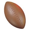 Champion Sports Coated High Density Foam Football Brown