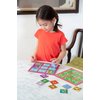 eeBoo: Simple Math Bingo Game, Addition & Subtraction, Match Answers to Complete Number Sentences, 54 Tiles Included, for Ages 5 and up