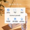 LilyAna Naturals Eye Cream - Eye Cream for Dark Circles and Puffiness, Under Eye Cream, Anti Aging Eye Cream Reduce Fine Lines and Wrinkles (1.0 Ounce, Retinol)