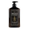 Unsocial Club Men's Shampoo | Hydrating and Cleansing Shampoo for All Hair Types | All Natural Shampoo For Men | 16.9 oz