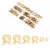 60PCS Spring Hose Clamp Assortment Kit,6 Size Spring Clamps for Fastening Vacuum Line,Silicone Tubing,Hose Pipe & Fuel Line Clamp,Universal Small Hose Clamps For Car Truck SUV