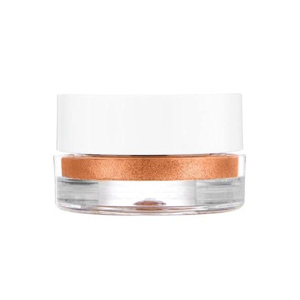 FLOWER BEAUTY Chrome Crush Pressed Pigments Eye Shadow, 1 Count (Pack of 1)