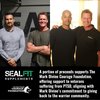 SEALFIT Essential Amino Acids Pre + During + Post Workout Powder. EAA + BCAA Aminos Supplement for Energy, Muscle Growth, and Recovery. EAAs and BCAAs. Perfect Preworkout for Men & Women. Lemon Lime