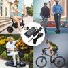 Easy&Fine 24V 2A XLR Electric Scooter Battery Charger for GoGo Mobility Scooter,Go-Go Elite Traveller SC40E/SC44E,Pride Mobility,Wheelchairs,Jazzy Power Chair & Plus Ezip Mountain Trailz,Schwinn