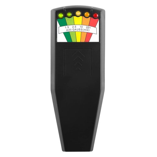 LED EMF Meter, Ghost Hunting Equipment, Electromagnetic Radiation Detector, Emf Detector Meter Te...