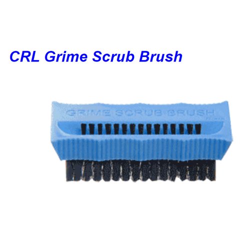 C.R. LAURENCE 17050 CRL Grime Scrub Brush