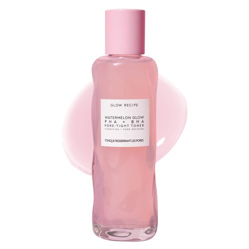 Glow Recipe PHA + BHA Face Toner - Korean Skin Care Toner, Pore Minimizer &amp; Facial Exfoliator for...