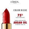 L’Oréal Paris Colour Riche Lipstick, Classic Wine, 0.13 oz.