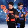 2 Pack Blaster Guns Toy Guns for Boys with 60 Pack Refill Soft Foam Darts for Kids Birthday Gifts Party Supplies Hand Gun Toys for 4 5 6 7 Year Old Boys