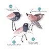 Fringe Studio "UNDER MY WINGS Cat Toy Mini Set of 3, PetShop Collection (904029)