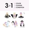 Keracolor Clenditioner LAVENDER Hair Dye - Semi Permanent Hair Color Depositing Conditioner, Cruelty-free, 12 Fl. Oz.