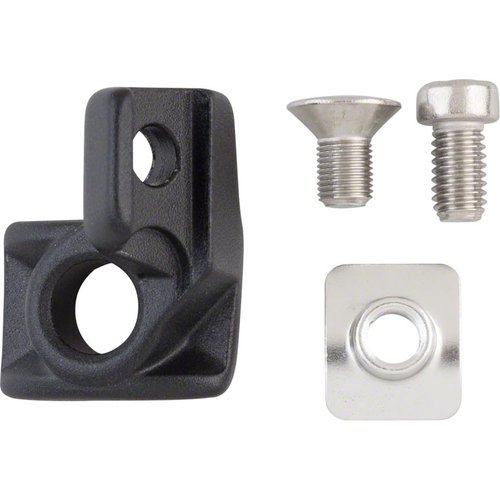 Avid Matchmaker-X Shifter Mounting Bracket - Right, Fits MatchMakerX Clamps