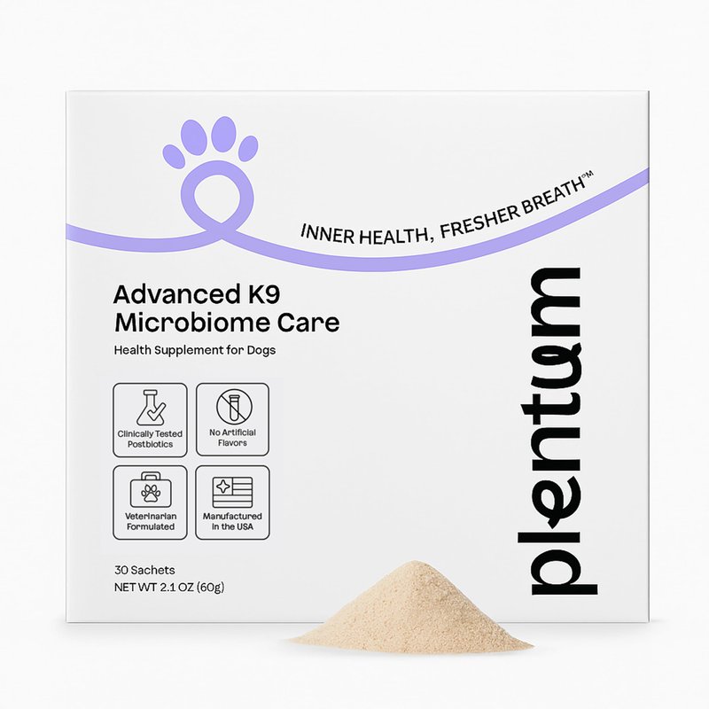 Daily Prebiotic + Postbiotic Dog Supplement Powder | 12-in-1 Support ...