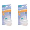 Lansinoh Fast Flow Nipples Pack of 2 (Total 4 units)