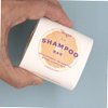 TANGIE Natural Shampoo Bar All natural. Made in Florida. Certified cruelty-free. Plastic-free packaging. Zero waste & Vegan. (Citrus)
