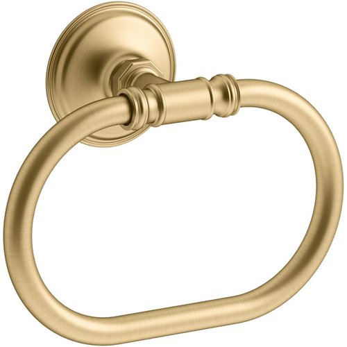 ECLECTIC TOWEL RING