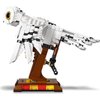LEGO 75979 Harry Potter Hedwig Moving Wings Owl Building Toy Collectible Display Model