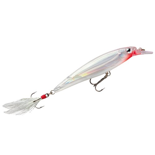 Rapala X-Rap 04 Fishing lure, 1.5-Inch, Glass Ghost