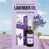 Destek Turkish Lavender Essential Oil for Facial & Skin Care - Pure & Natural Ingredients Relieves & Moisturizes Skin - Great for Face, Body, Hair & Diffuser Scents