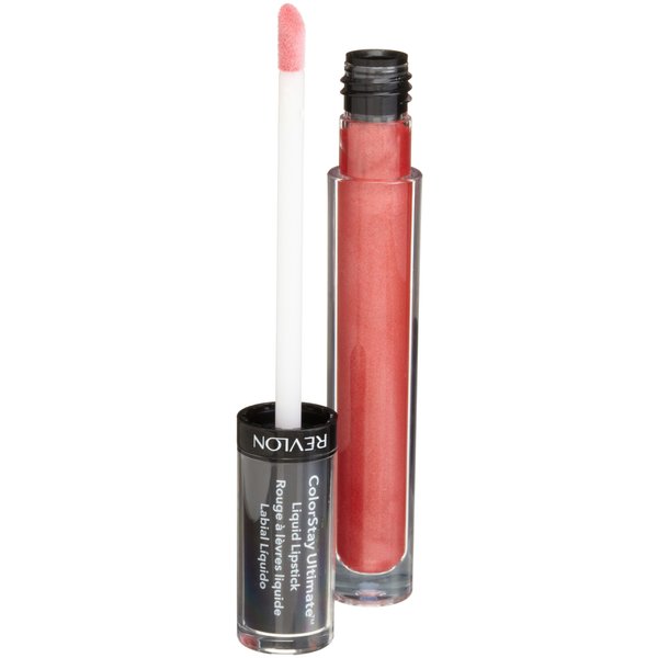 Revlon ColorStay Ultimate Liquid Lipstick, Stellar Sunrise, 0.1 Ounces (Pack of 2)