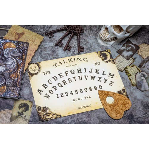 Spirit Board Game for Ghost Hunting