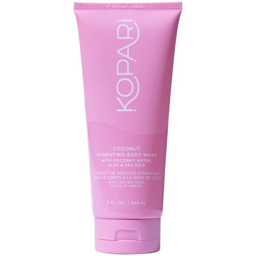 Kopari Hydrating Body Wash - Non-Toxic, Paraben Free, Gluten Free & Cruelty Free - Made with Organic Coconut Oil - 9 oz