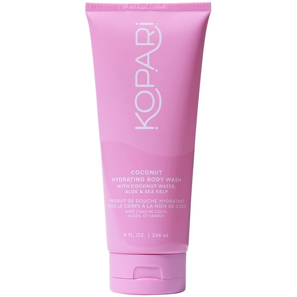 Kopari Hydrating Body Wash - Non-Toxic, Paraben Free, Gluten Free & Cruelty Free - Made with Organic Coconut Oil - 9 oz