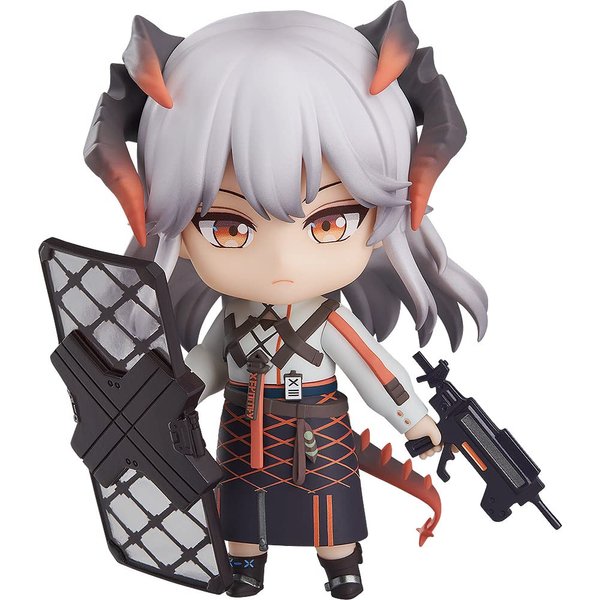 Good Smile Arknights: Saria Nendoroid Action Figure, Multicolor